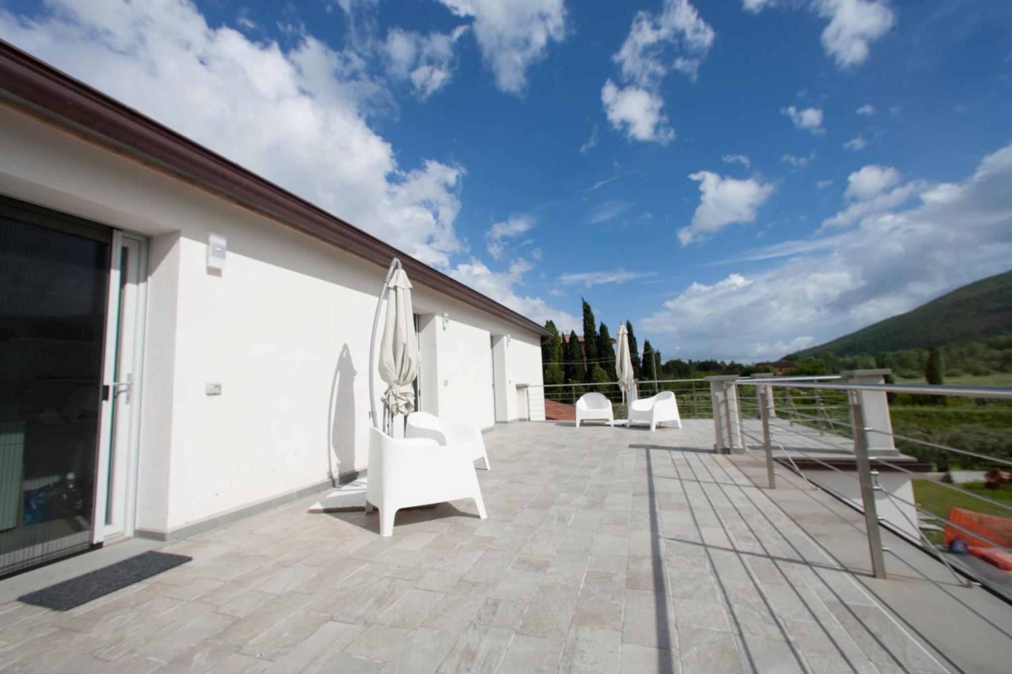 Dolce Dormire Suite Arcola Exterior foto
